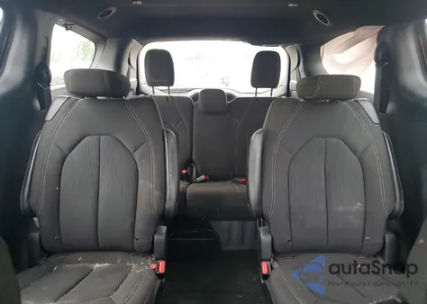 2019 Chrysler Pacifica Touring Plus from USA, damaged, VIN 2C4RC1FG7KR668413